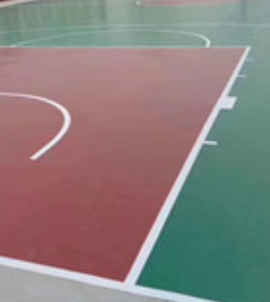白茅湖农场篮球场地坪维修全方案